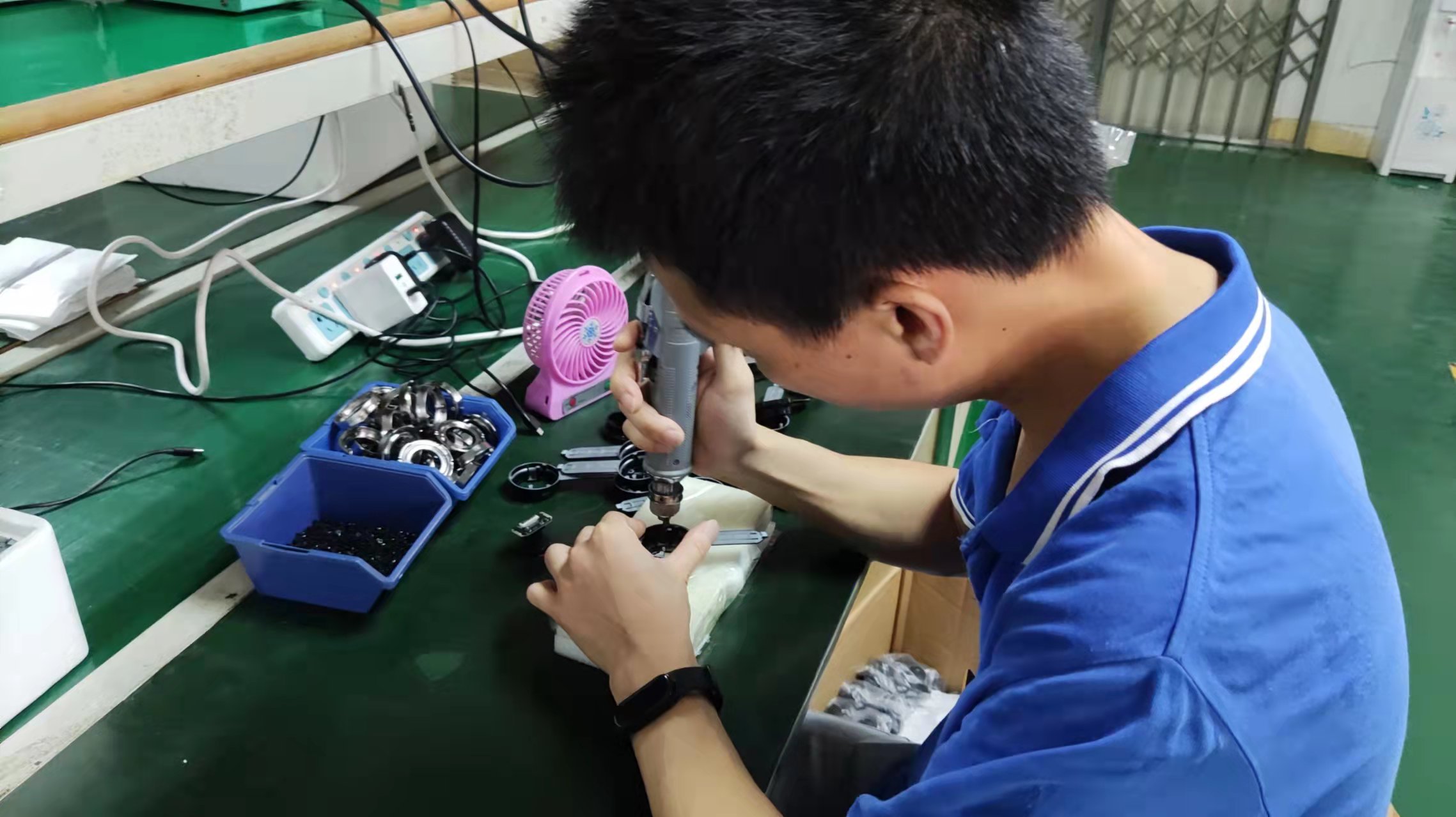 Shenzhen Beneworld Technology Co., Ltd. factory image 5