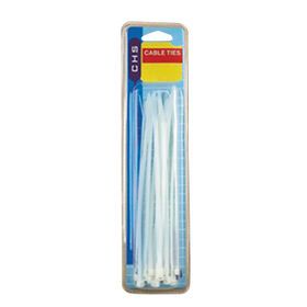 Assorted Cable Ties Double Blister Pack