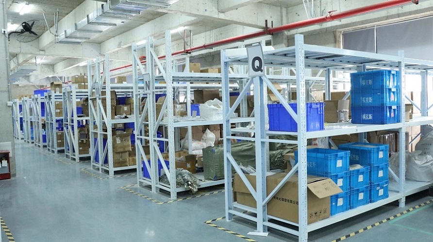 Locsmart Iot Technology (Suzhou) Co., Ltd factory image 2