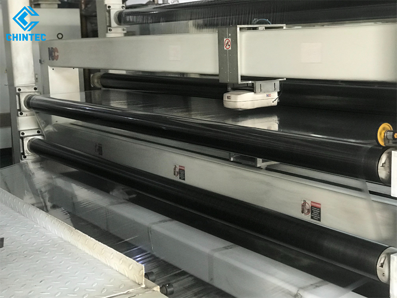 Chintec (Xiamen) Plastic Film Technology Co., Ltd. CPP Film