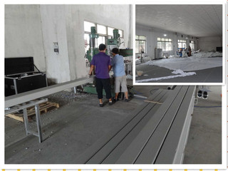 Guangzhou Meile Exhibition Equipment Co., Ltd. Exhibition Tent