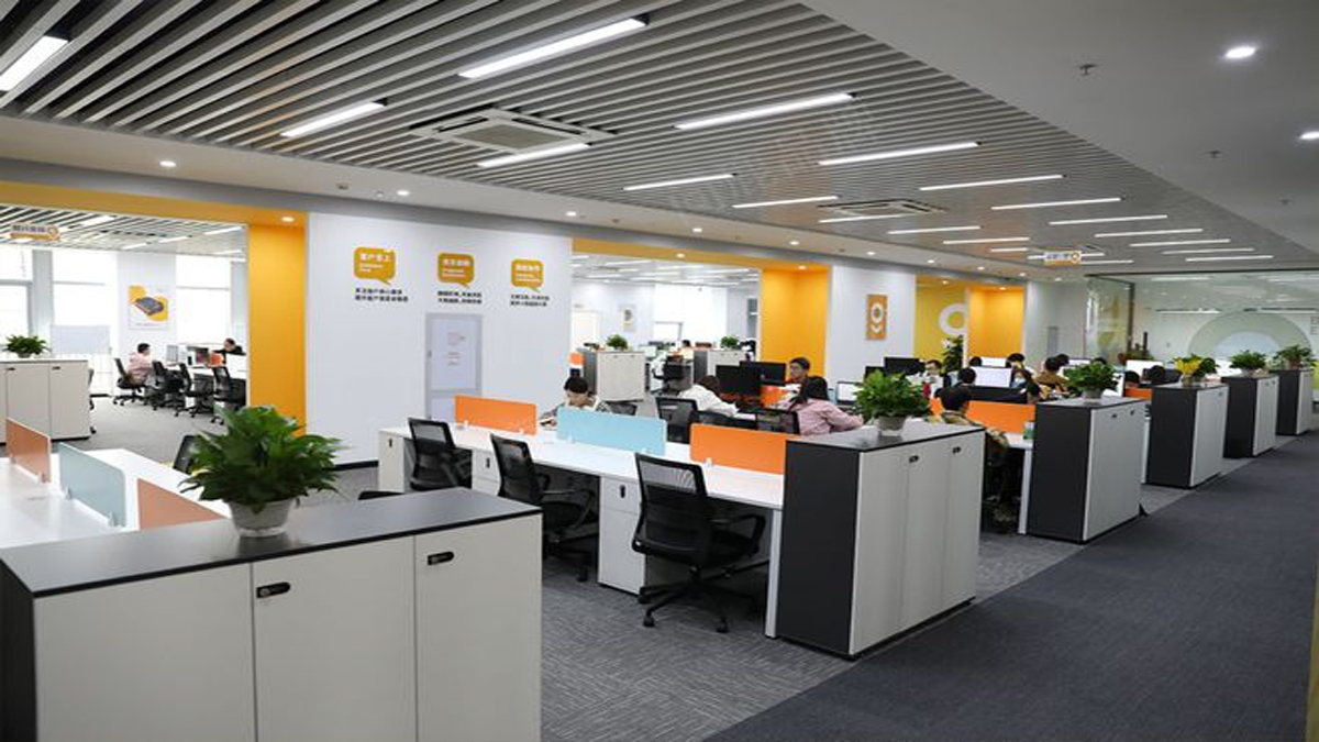 Mensun Technology Co., Ltd. factory image 1