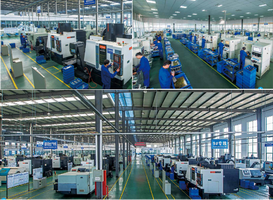 Quanxing Machining Group Co., Ltd. factory image 3