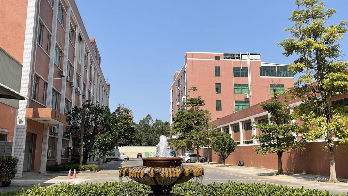 Shenzhen Ahony Power Co., Ltd. factory image 3