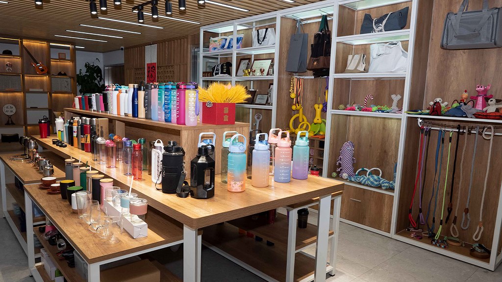 Hangzhou Yuanji Gift Co., Ltd. Vacuum Flasks