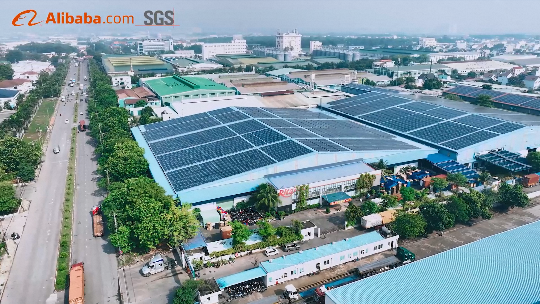 Rita Food & Drink Co., Ltd. factory image 1