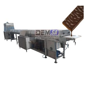 High Quality Eco Cooling Tunnel New Model Stainless Steel Multi-Function Food Processing Equipment Chocolate Milk Water
