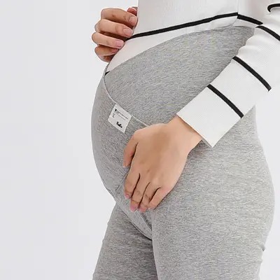 Workout Women Sports Top quality gym yoga comfortable soft mommy maternity leggings