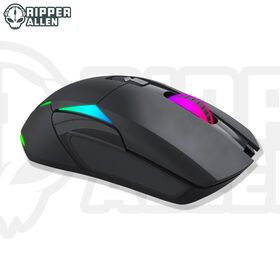 Private Design, Newly Wired RGB Gaming Mouse
