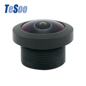 1/3" 1/4" 1.0mm 210 degree 4K 8MP 5MP 6G M12 fisheye lens super wide angle fisheye circular fishye lens