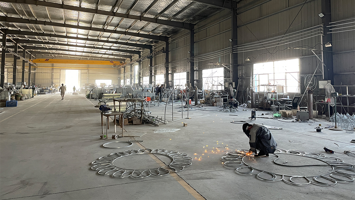 Henan Fine Industries Co., Ltd. Wedding flower