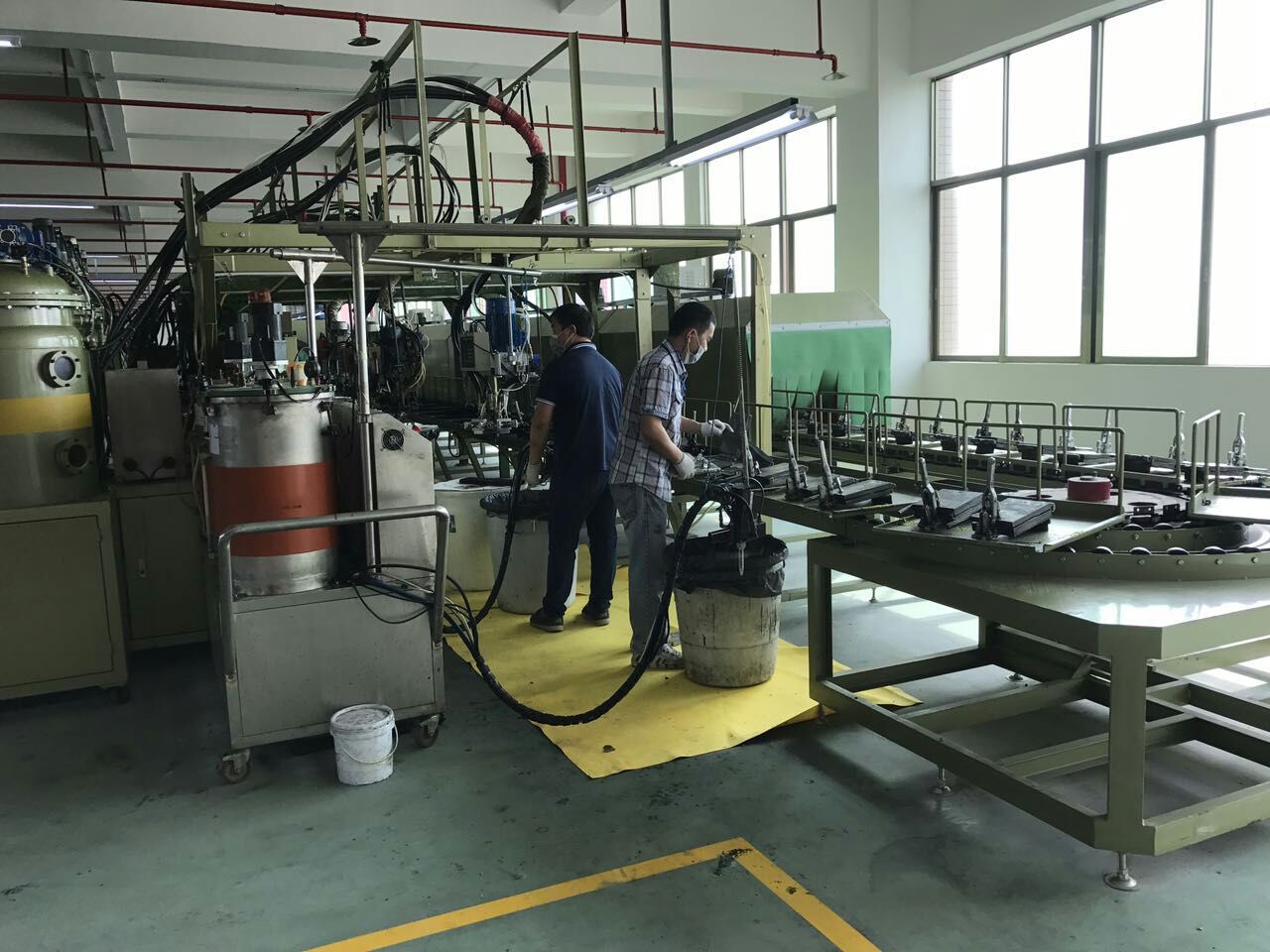 Hebei Melenlt Trade Co., Ltd. Insoles