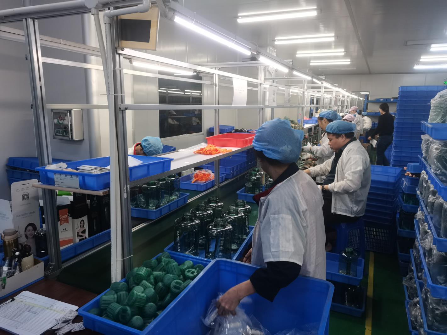Kang Zhiyuan Household products (Dongguan) Co., LTD stainless steel thermos bottles
