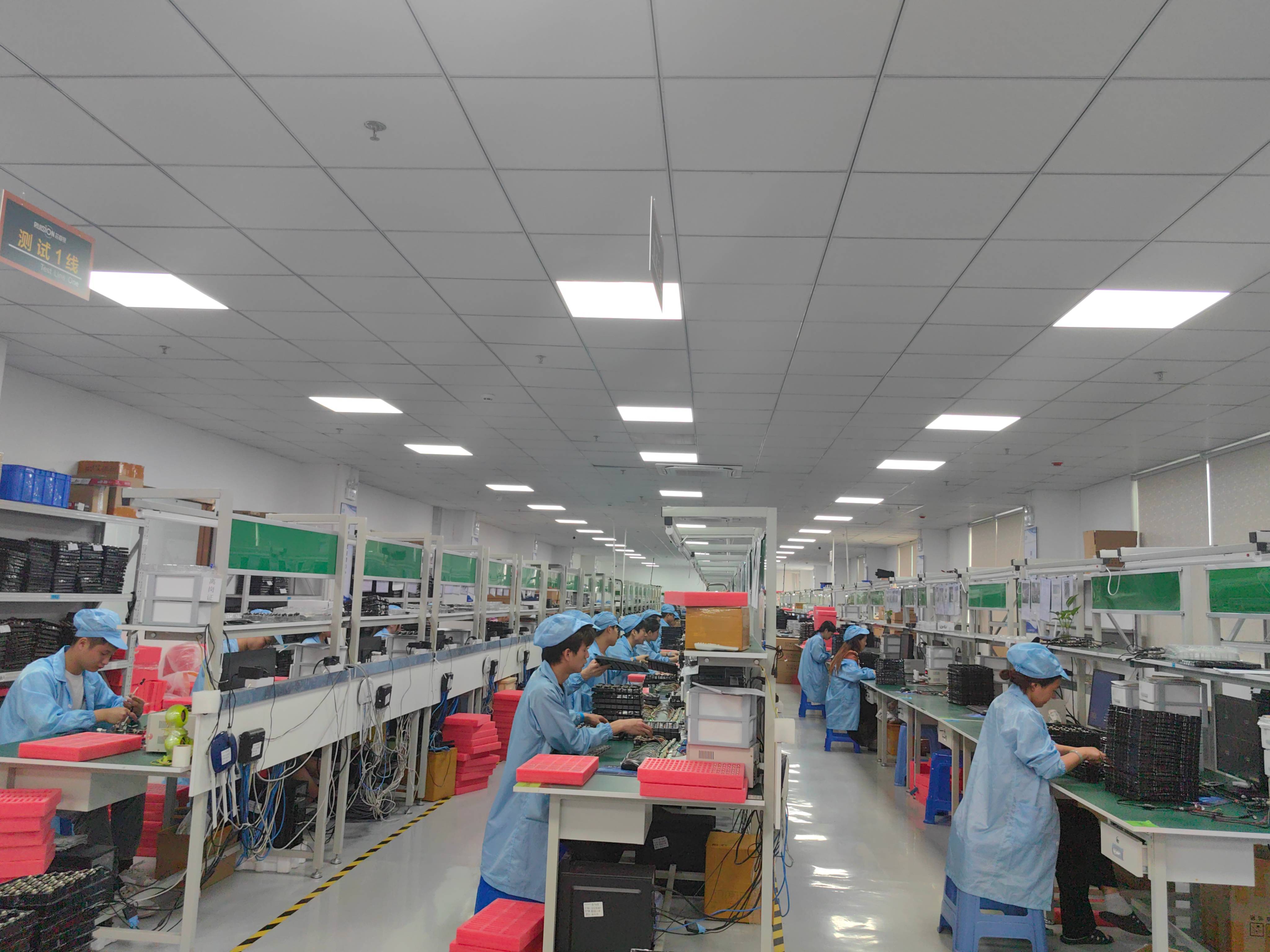 Shenzhen Weinate Trading Co., Ltd. factory image 3