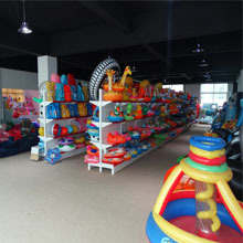 Yiwu Hoge Toys Co., Ltd. Inflatable Swim Ring