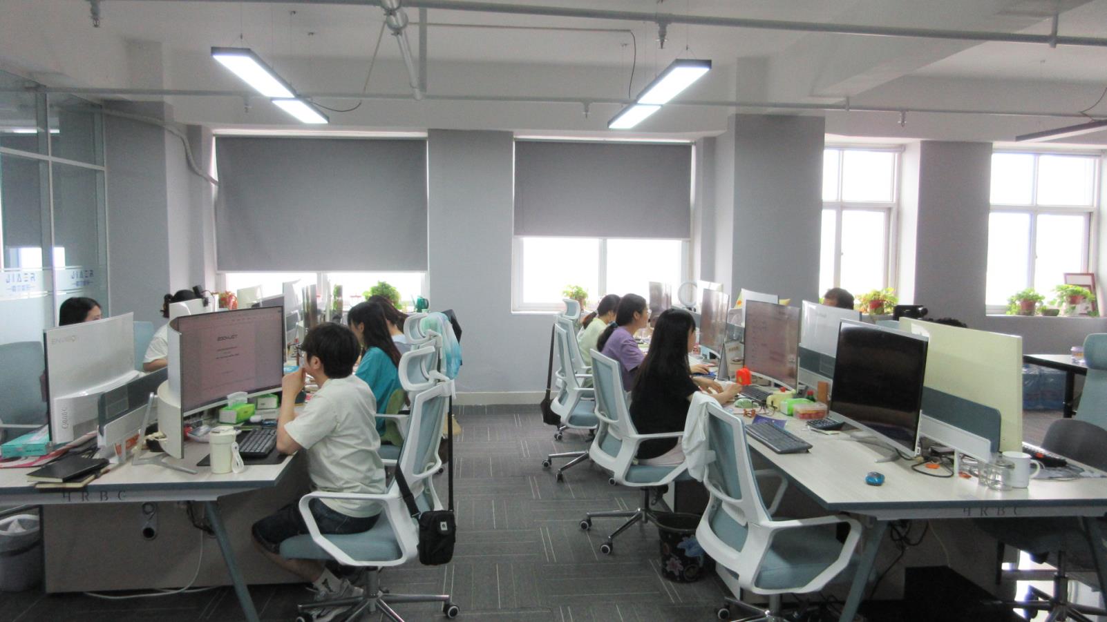 Henan Jiaer Digital Technology Co., Ltd. Heat Press Machine
