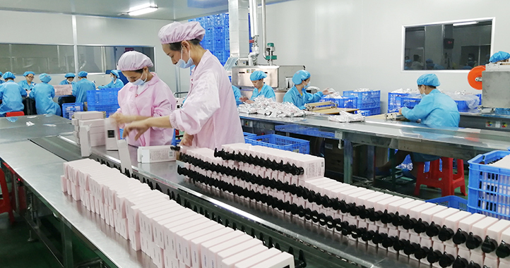 Guangzhou Ruoshui Ningyan Biotechnology Co., Ltd. Hard Wax Beans