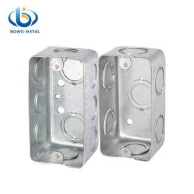 Professional Custom Ul Listed Explosion-Proof Waterproof Metal Switch Junction Box Making Punch