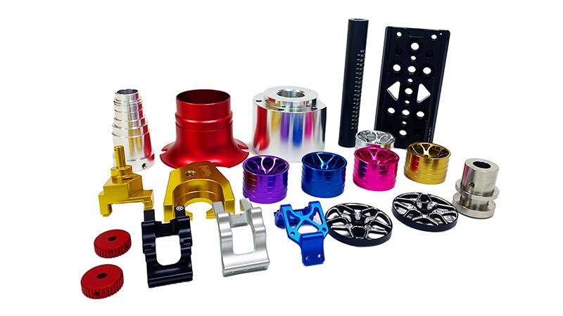 Shenzhen SLD Precision Hardware Co., Ltd. CNC Turning Parts