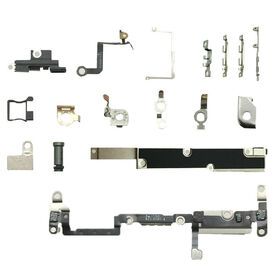 Mobile Phone Repair Spare Parts Flash Light/Wireless Charge/GPS/Charging Port/Botton/Wifi Flex Cable For Iphone