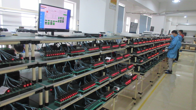 Shenzhen Yixin Zhaoye Technology Co., Ltd. factory image 6