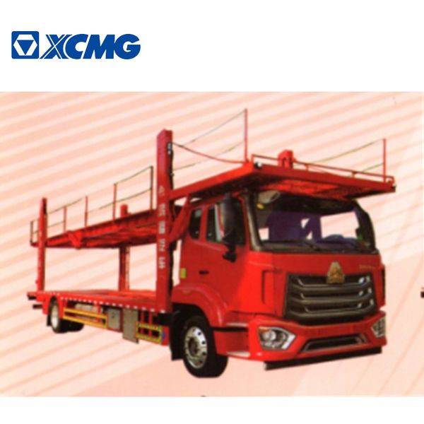 XCMG Official Manufacturers Small Truck Trailer Car Carrier Semi Trailer