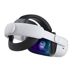 KIWI Design Upgraded High Quality Oculus Strap Adjustable Replacement VR Game Accessories for Meta Quest 2