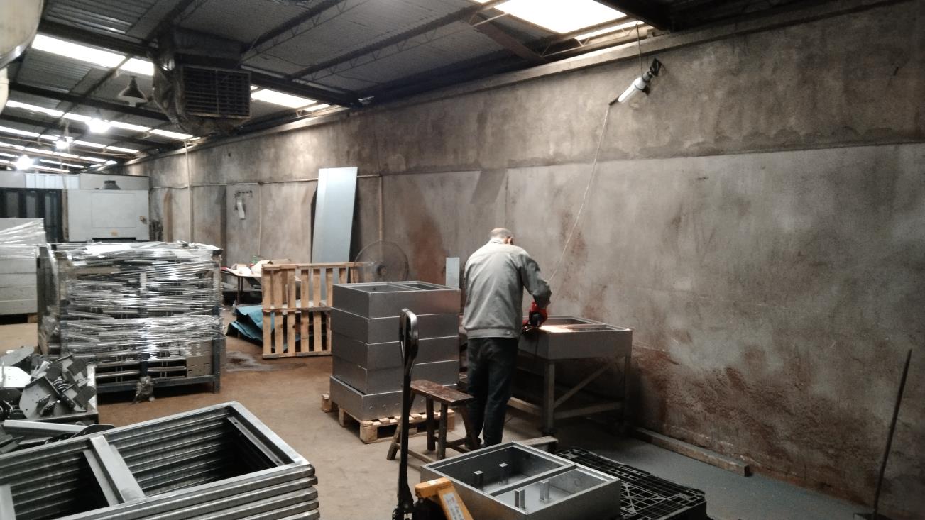 Cixi Yushi Communication Electric Power Equipment Co., Ltd. Server Rack