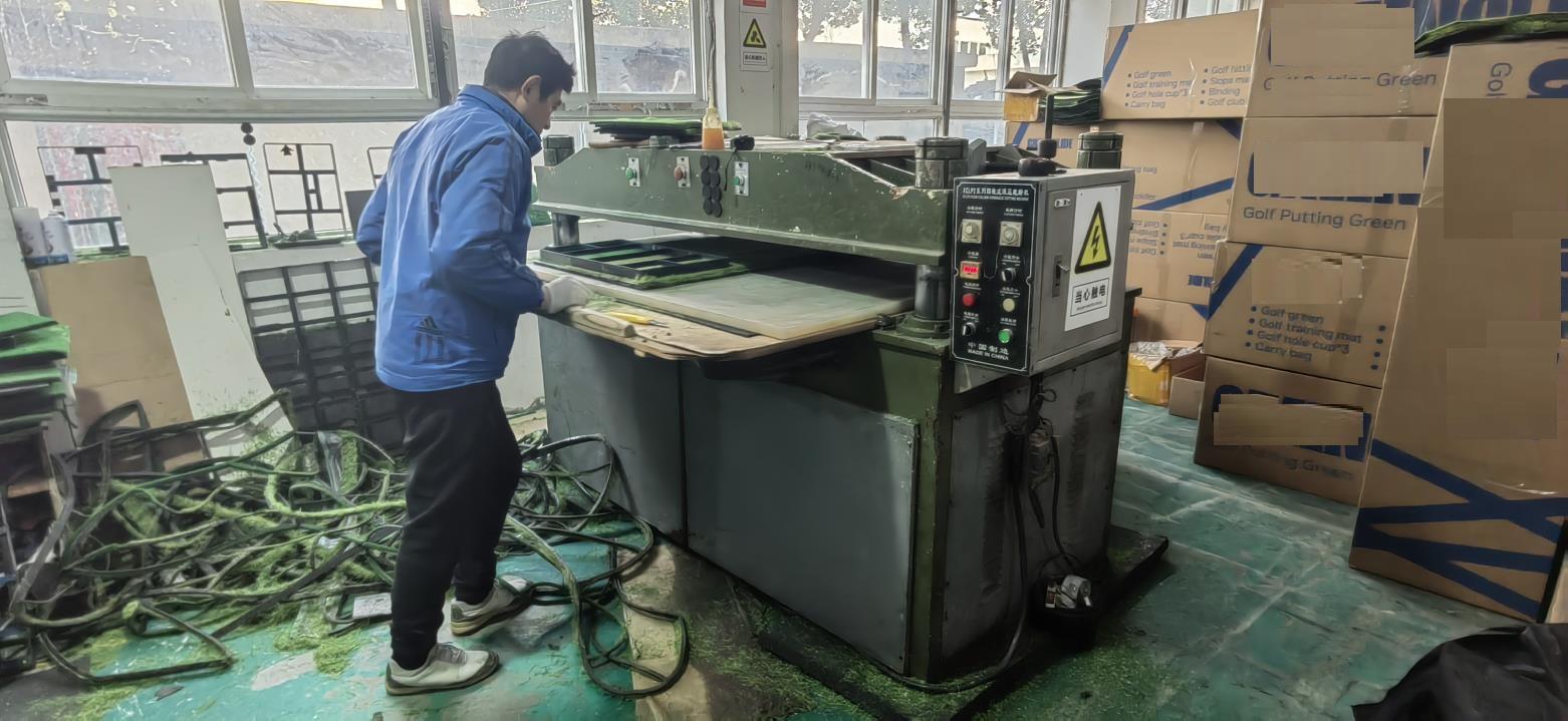 Henan JTN Sports Goods Co., Ltd. factory image 5