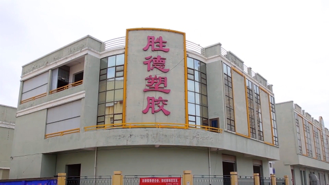 Fuqing Shengde Plastic & Rubber Products Co., Ltd. Yoga Mat