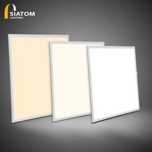 High Quality 60x60cm Square 36W 40W Led Panel Lighting Indoor Office Ceiling Panel Light