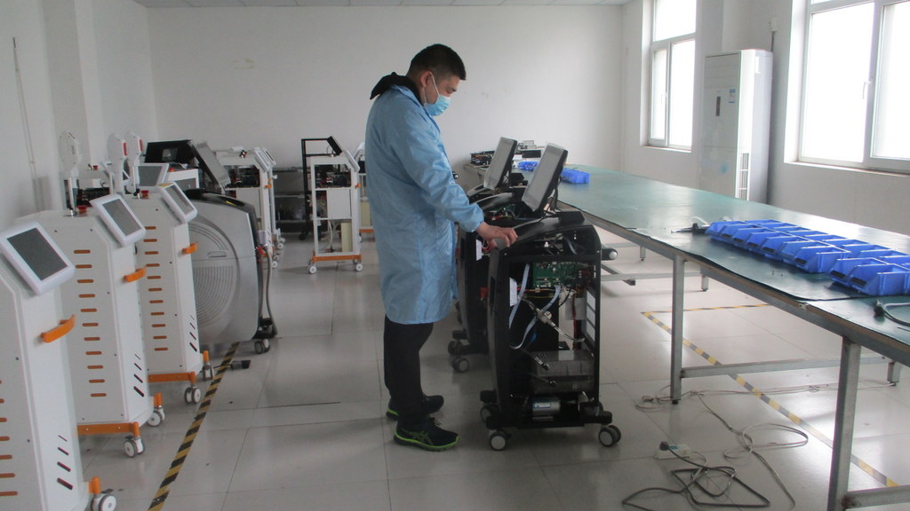 Shandong Beautykey Technology Co., Ltd. IPL Beauty Machine