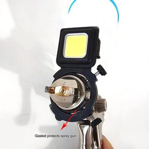 Universal Spray Paint Gun Lighting System LED Automotive Spray Gun Fill Light