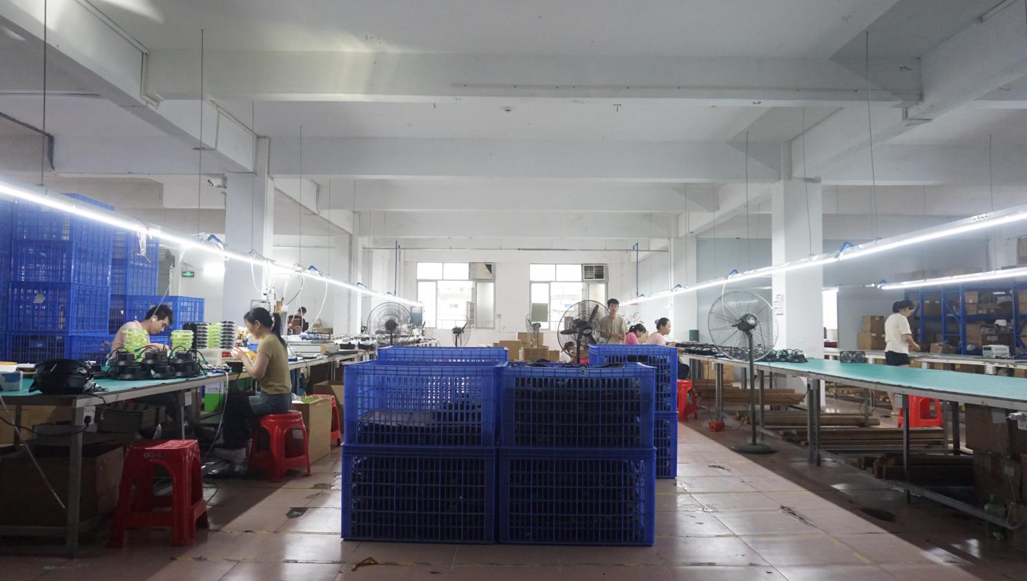Guangzhou Loyo Electronic Technology Co., Ltd. LED work lights