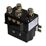 DC Contactor, AD400 12V 24V Good Quality Electric Automobile Winch Contactor