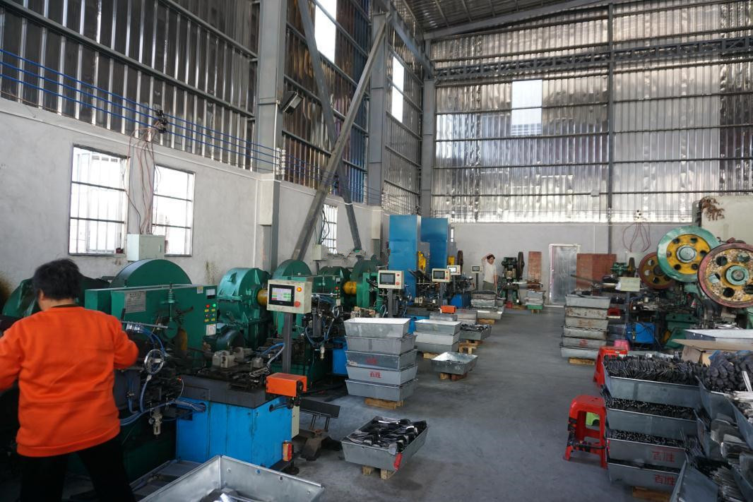 Jieyang Rongcheng District Fanlin Stainless Steel Products Factory factory image 1