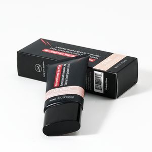 High Quality Moisture Waterproof Coverage Matte Lightweight Vegan Liquid Foundation Hydrating Concealer Moisturizing BB Cream