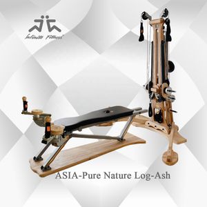 INFINITE GYROTONIC Comprehensive Trainer home Gym Equipment Multi Functional Pulley Tower Core Training Relaxation Machine