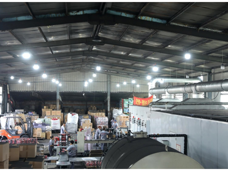 Tiancheng Huamao International Trade (Dalian) Co., Ltd. coconut shell charcoal