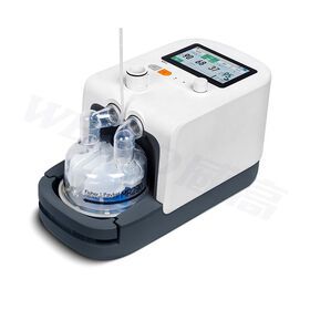 Heated humidifier for ventilators machine for ICU Medicall Humidifier for High Flow Nasal Cannula HFNC Respiratory Humidifier