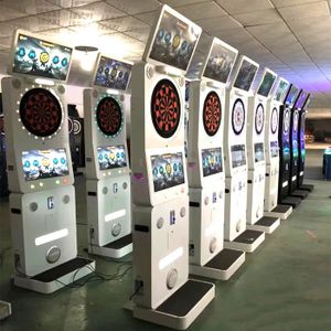 Wholesale Commercial Arcade Machine electronic intelligent  bar soft dart group player digital dart machine
