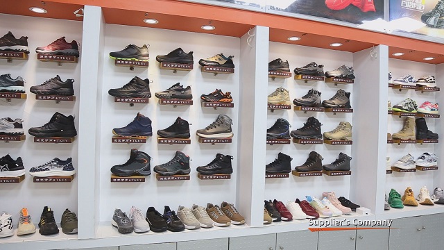 Quanzhou Kuojiang Outdoor Products Co., Ltd. Hiking Boots