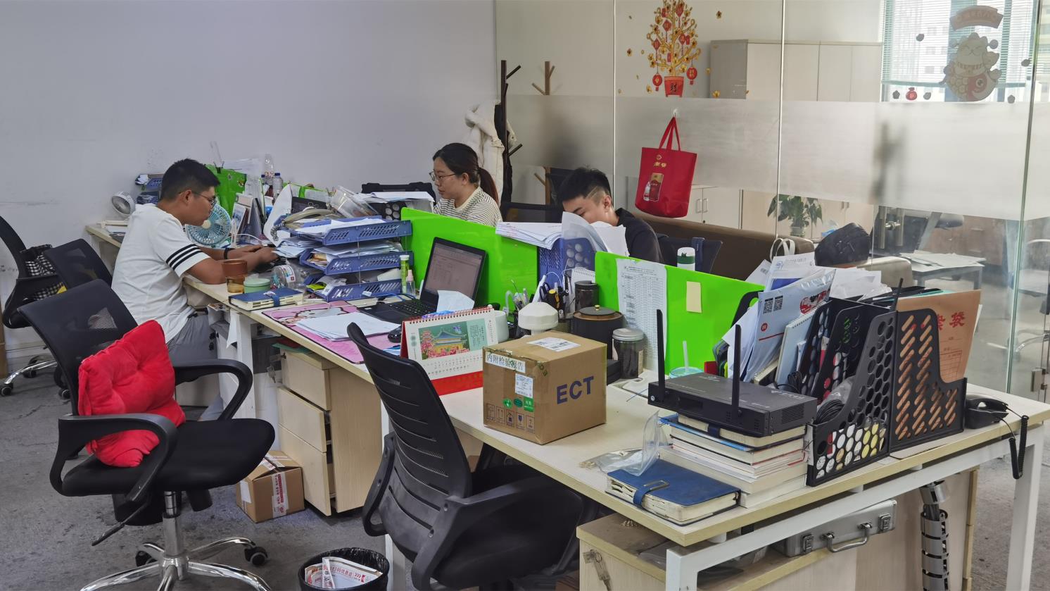 Signal Plus Technology Co., Ltd factory image 5