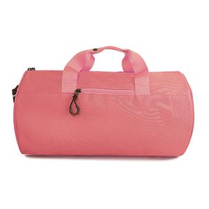 Women Sports Bag Fashion Color Cylinder Bag For Dance Fitness Wear-Resistant Slung Bags With Logo Print