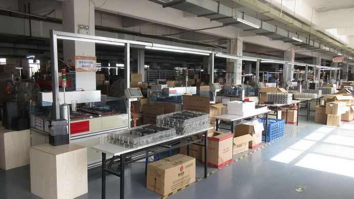 Henan Pingcai Electronic Technology Co., Ltd. Rental LED Display Screens