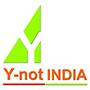 Y-Not India logo