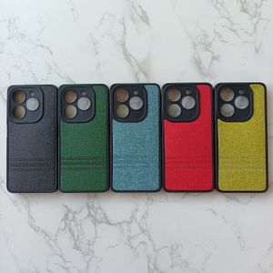 Wholesale Mobile Phone Accessories Soft TPU Leather for SAM A06 A16 PHONE CASE