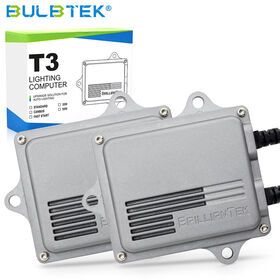 BULBTEK T3-C5 HID Ballst 18months Warranty high quality 35w xenon ballast 55w xenon ballast