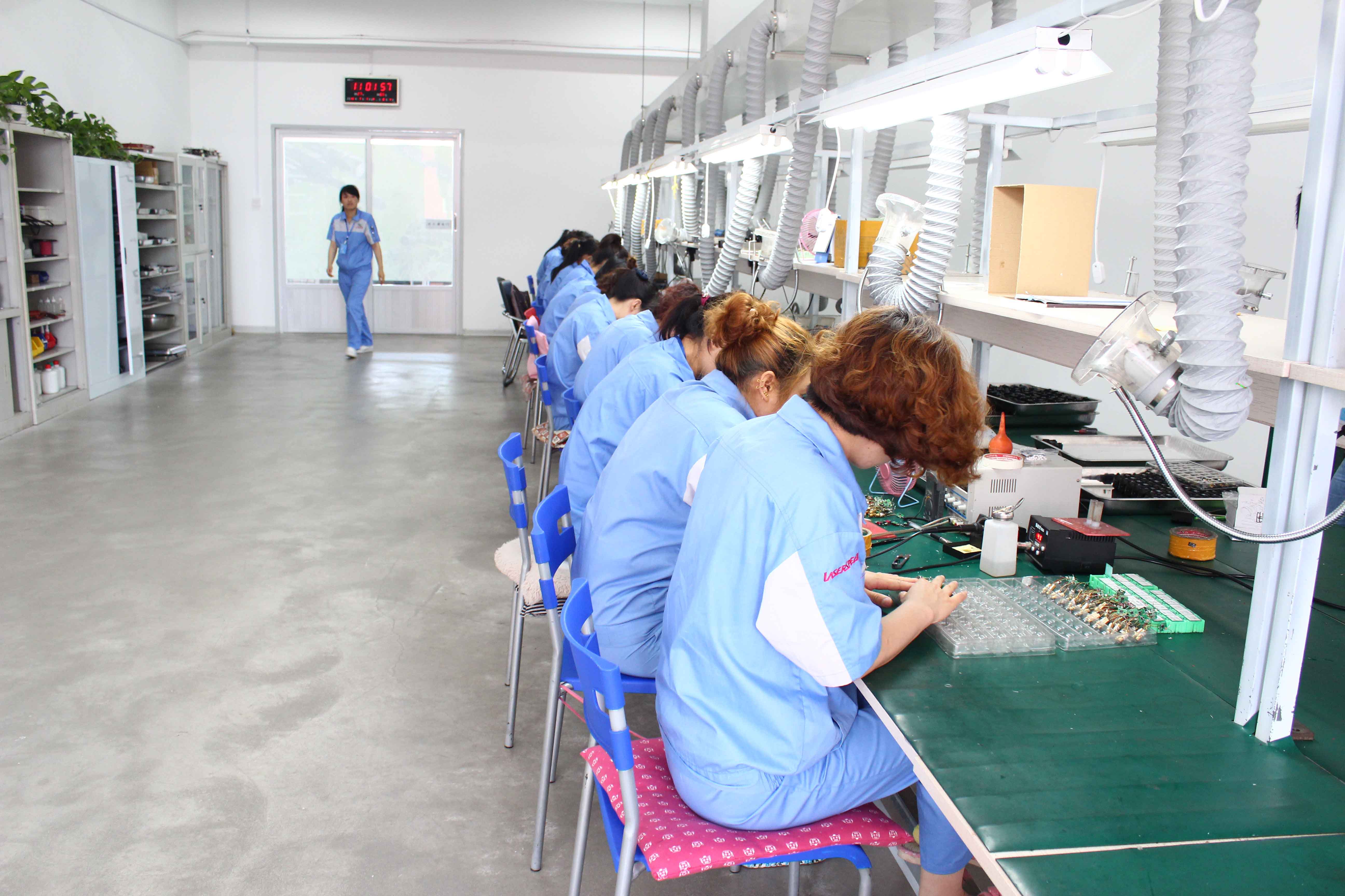 Dongguan Weihua Autoparts Co., Ltd. Window Control Switch