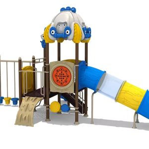 Playground equipment outdoor slide playground outdoor kids playground kids